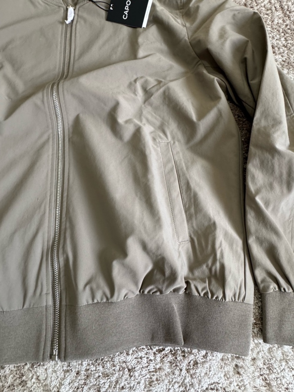 Capo bomber jacket - Picture 3 of 4